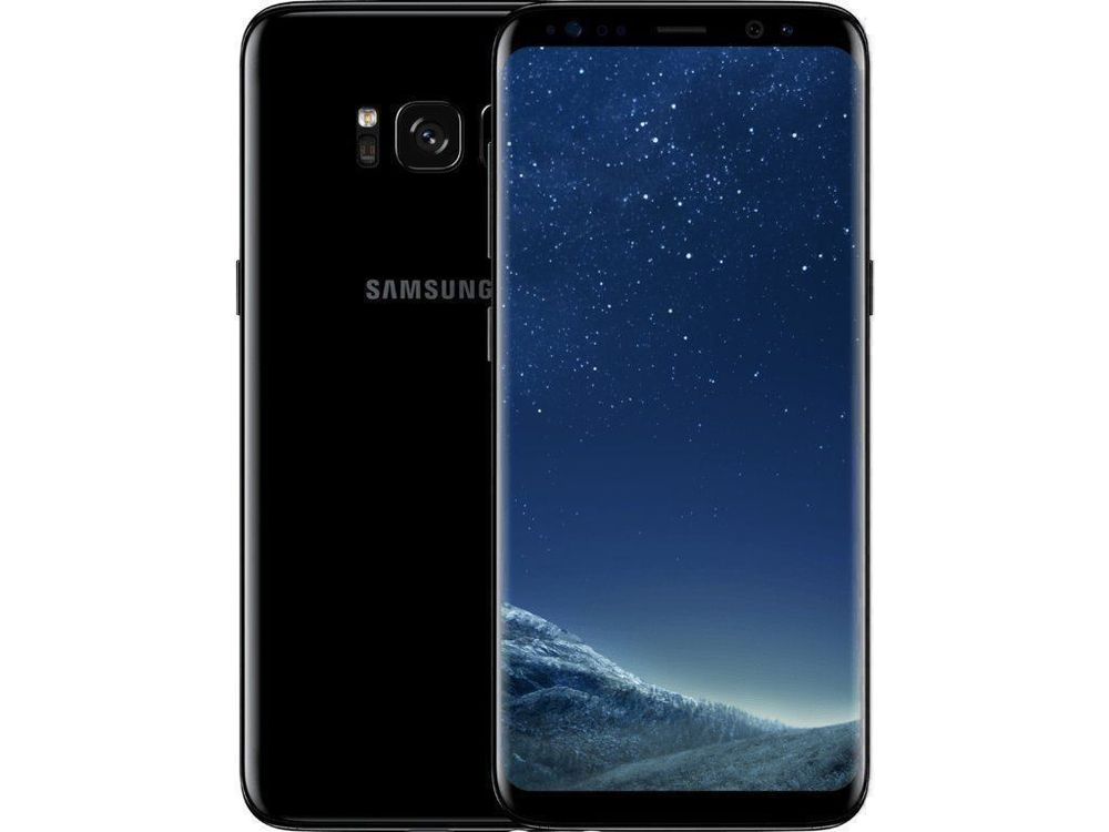 s8 midnight black