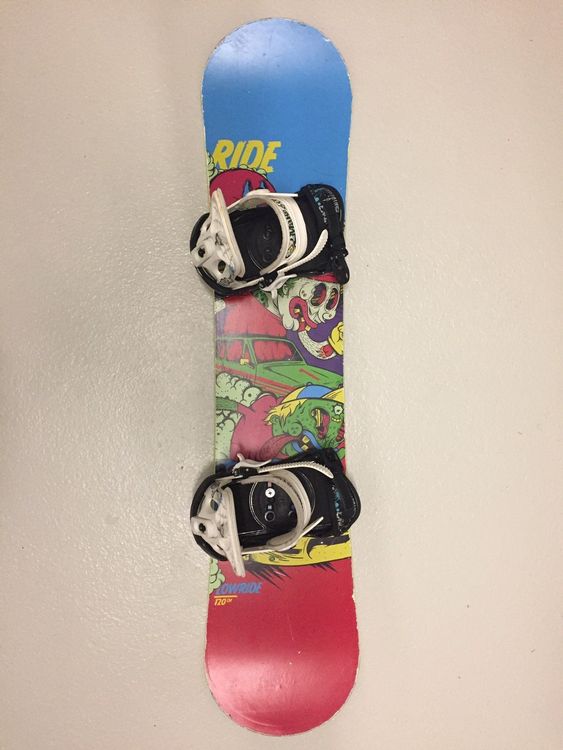 Snowboard Kaufen auf Ricardo