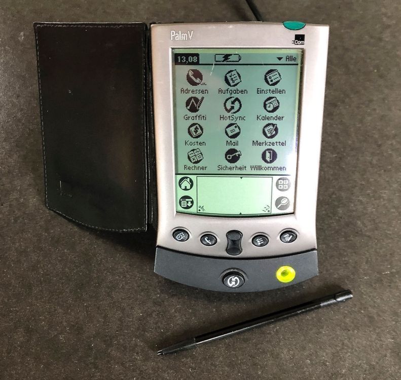 Palm V Personal Digital Assistant Kaufen auf Ricardo