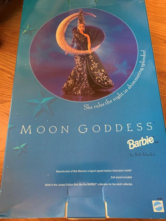 Barbie Bob Mackie Moon Goddess | Kaufen auf Ricardo