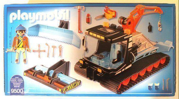 playmobil 9500