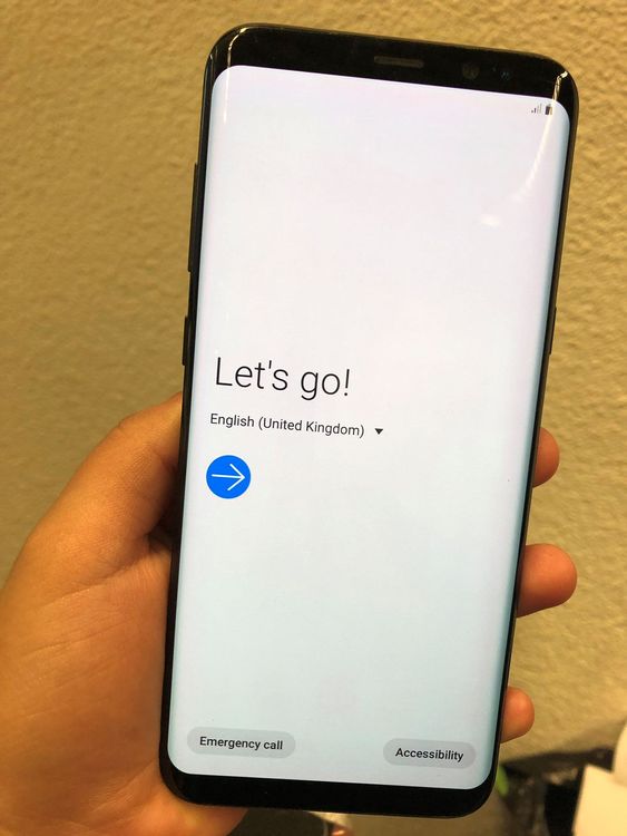 samsung galaxy s8 plus 64gb