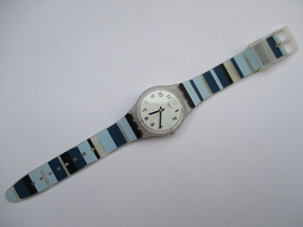 Swatch NIGHT SKY GE275, Modell 2019 | Kaufen auf Ricardo