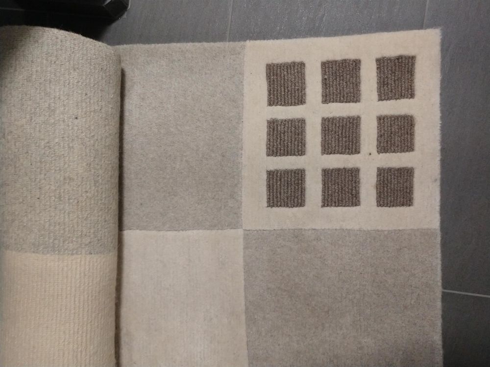 Natuzzi Design Teppich 190x290cm Indien Kaufen Auf Ricardo