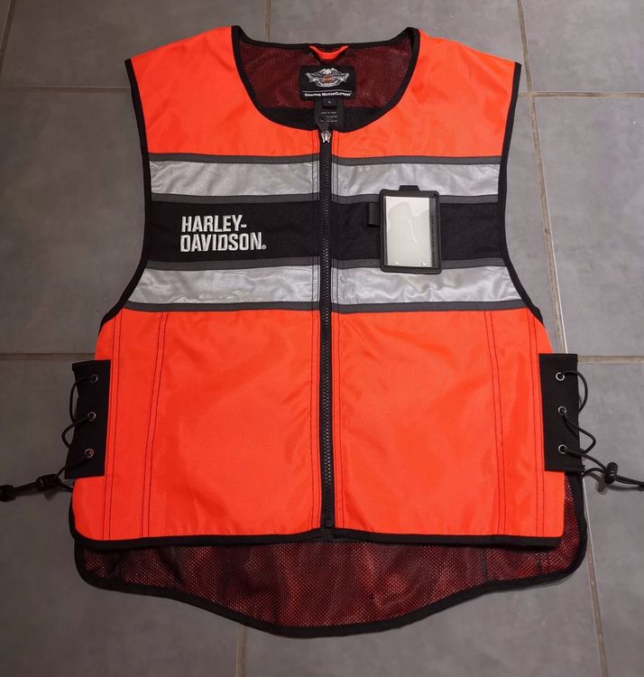 harley sicherheitsweste