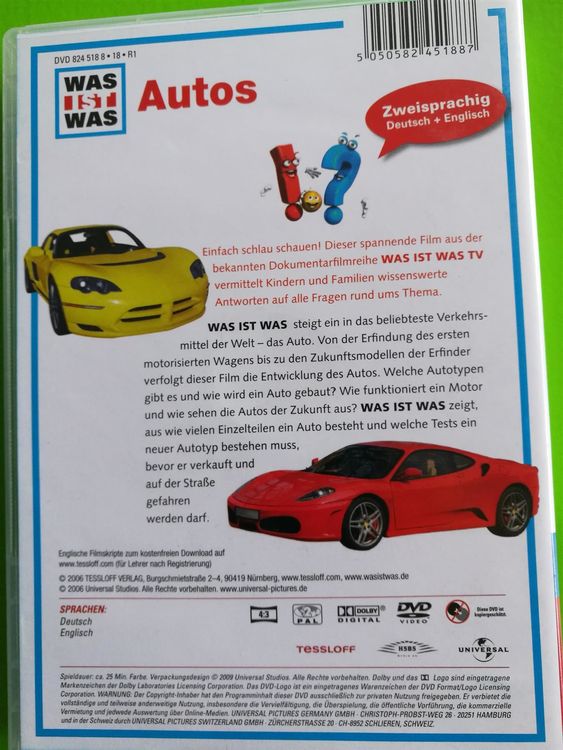 Was Ist Was Autos Kaufen Auf Ricardo