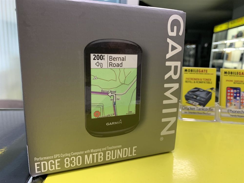 GARMIN Edge 830, Mountainbike-Bundle | Comprare su Ricardo
