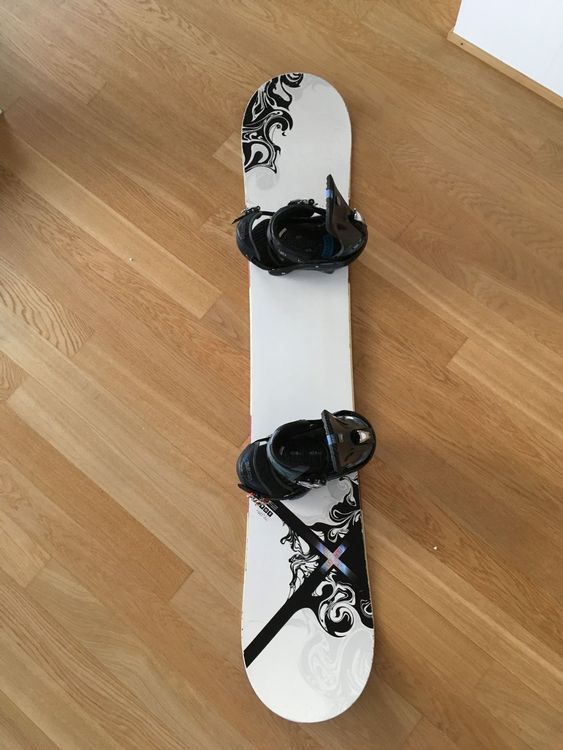 Burton Custom X Snowboard 156 cm kaufen auf Ricardo