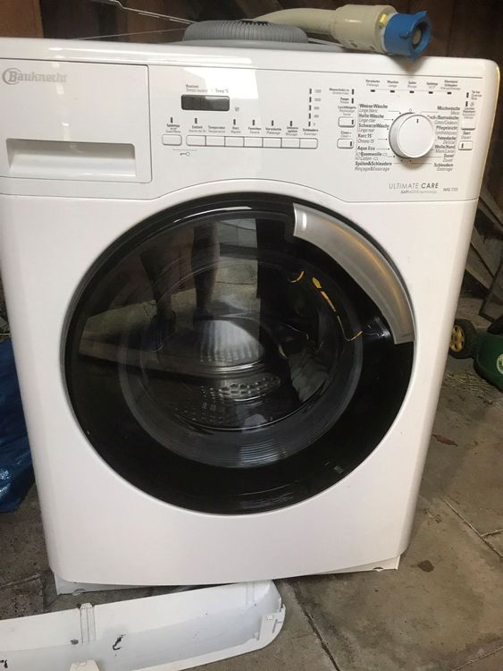 Bauknecht waschmaschine Kaufen auf Ricardo