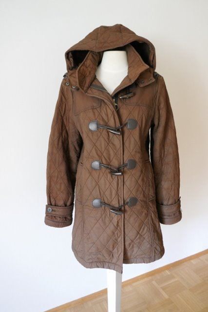 dufflecoat barbour