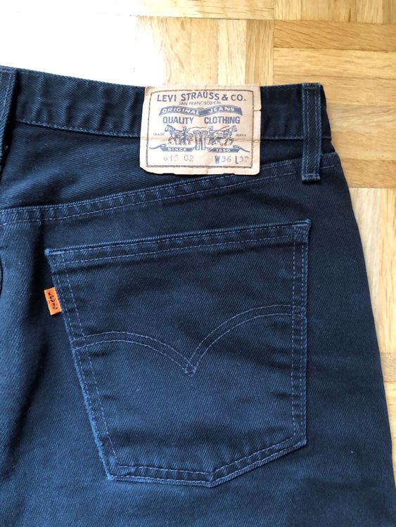 levis w36