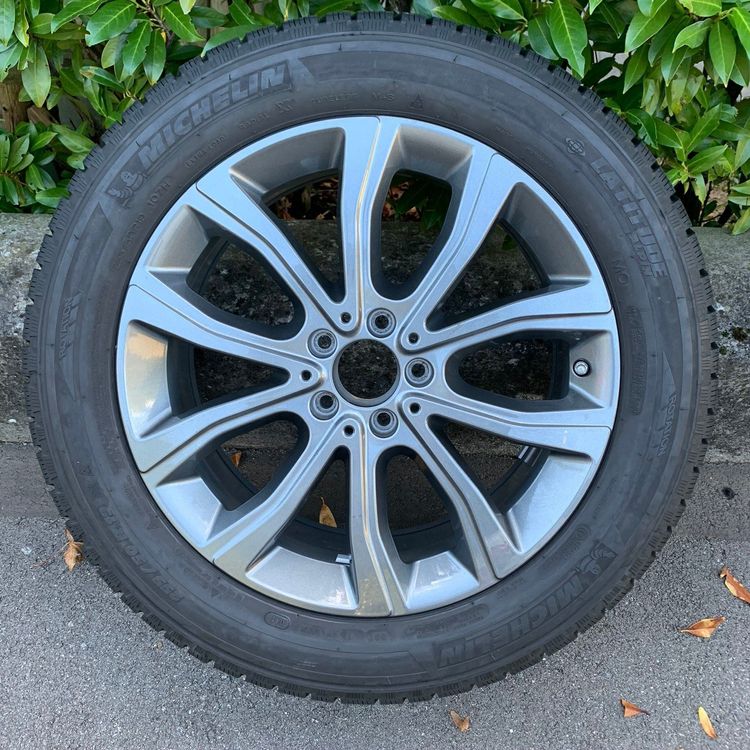 Mercedes Winterkomplettrader 19 Gle Kaufen Auf Ricardo