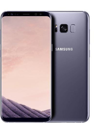 samsung s8 orchid grey