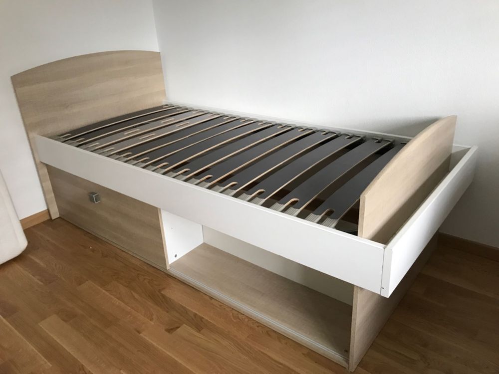 Einzelbetten Mit Stauraum - The Cool Designs