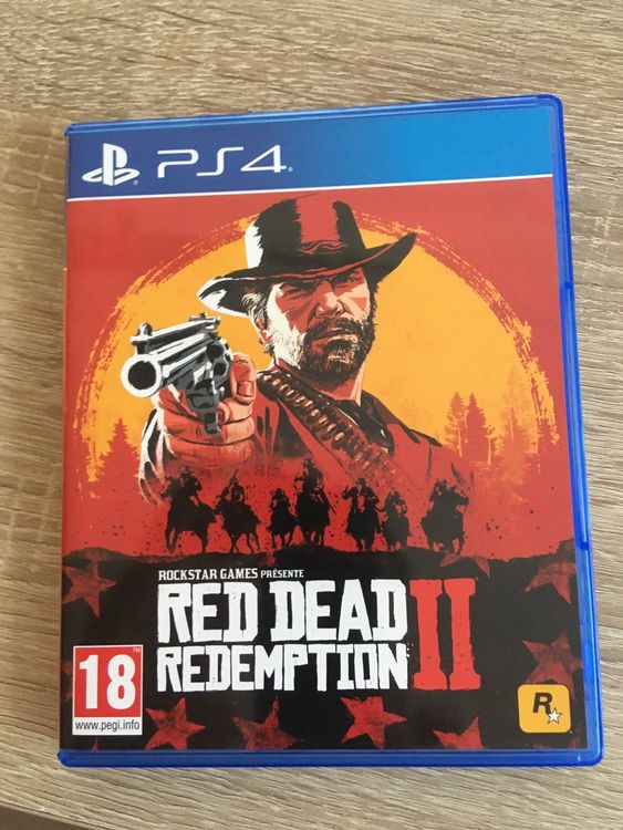Red Dead Redemption 2 Kaufen