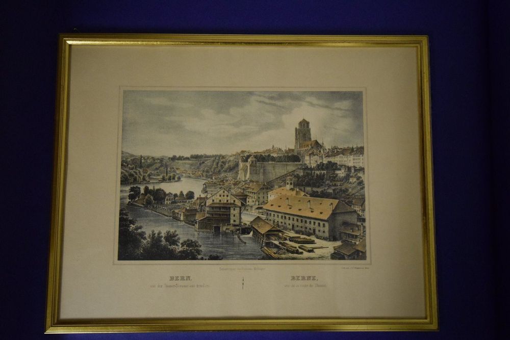 Lithographie kaufen auf Ricardo