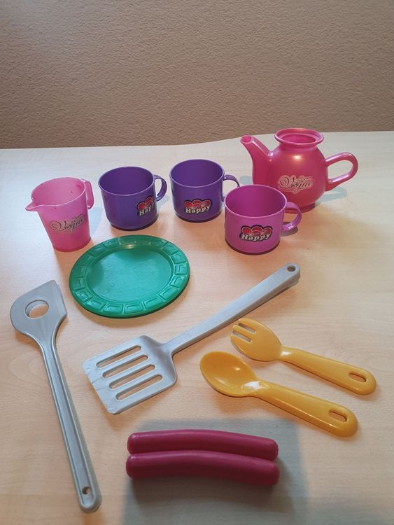 Küchen Zubehör aus Plastik | Acheter sur Ricardo