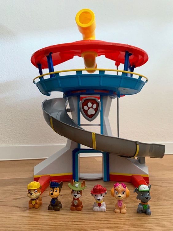 Paw Patrol Station | Kaufen auf Ricardo