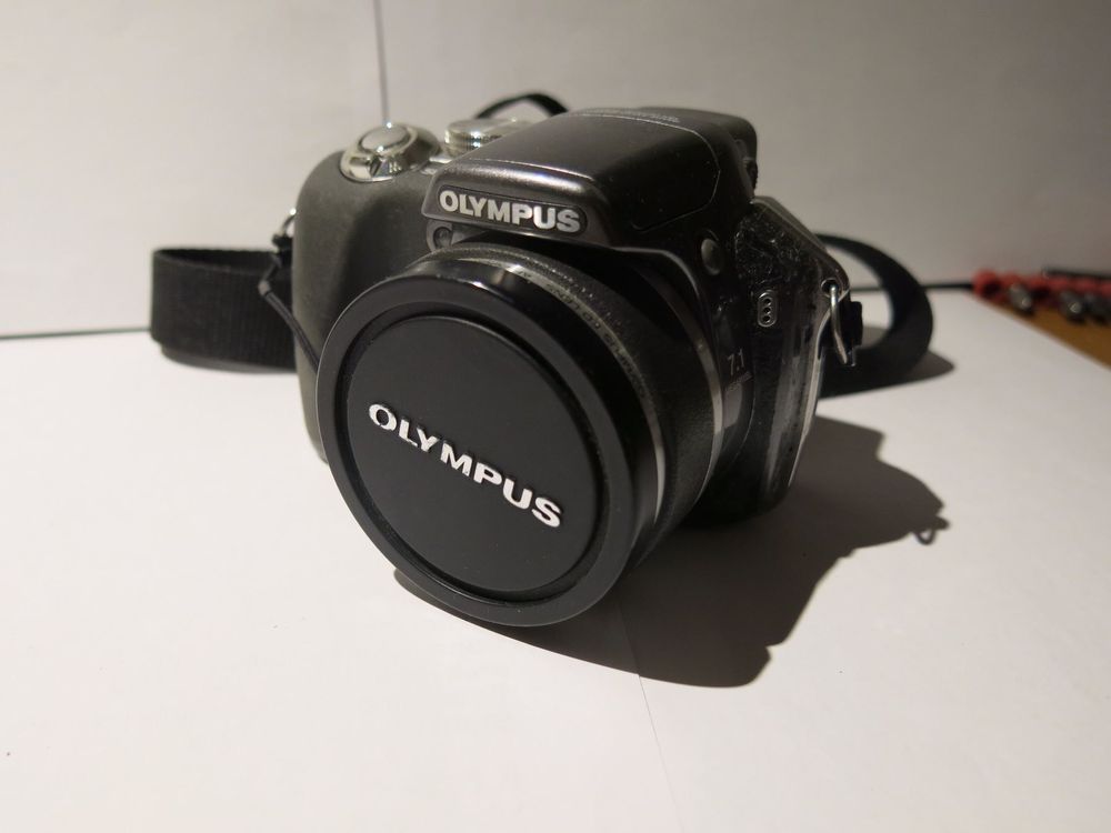Camera digital, Olympus, SP550UZ acheter sur Ricardo