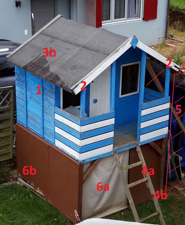 Stelzenhaus Kaufen Auf Ricardo