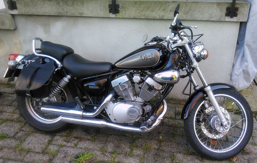 Filtro De Aceite K&n Yamaha Xv125s Virago 125 1997 A 2001 Kn | Meses