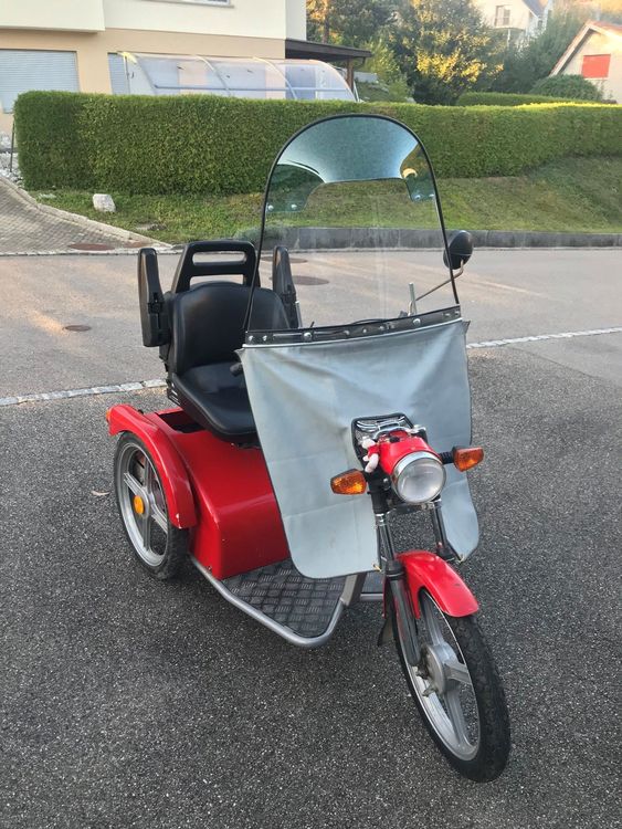 Kyburz Classic Kaufen auf Ricardo