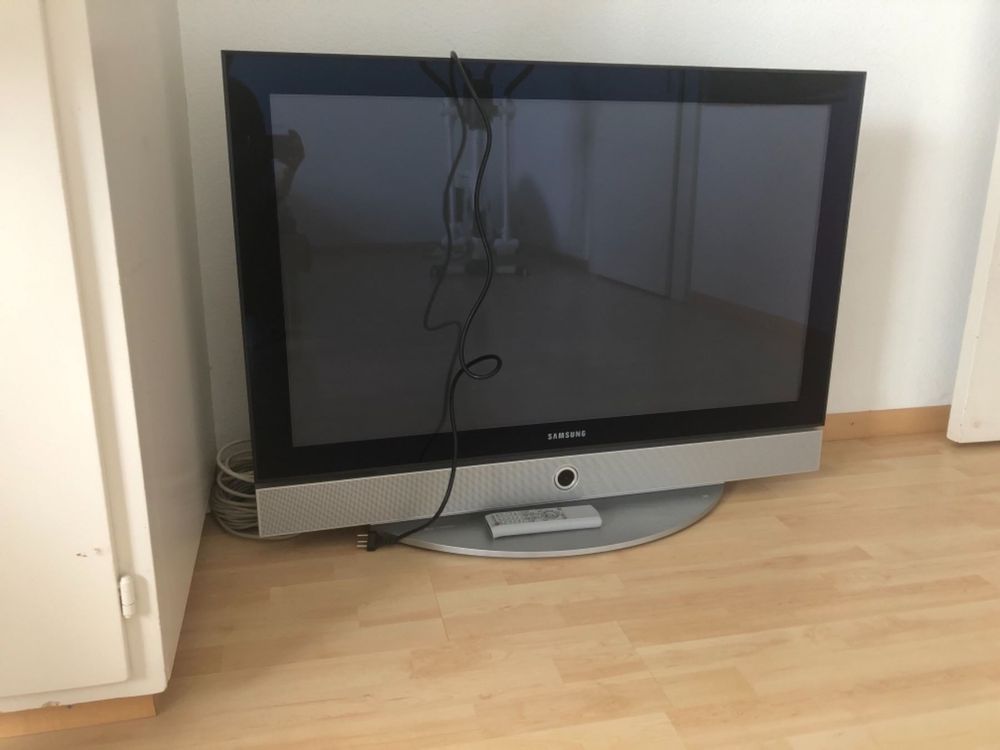 Samsung Plasmafernseher 42 Zoll Kaufen auf Ricardo