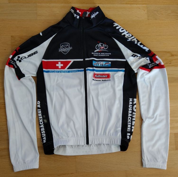 fahrrad trikot langarm