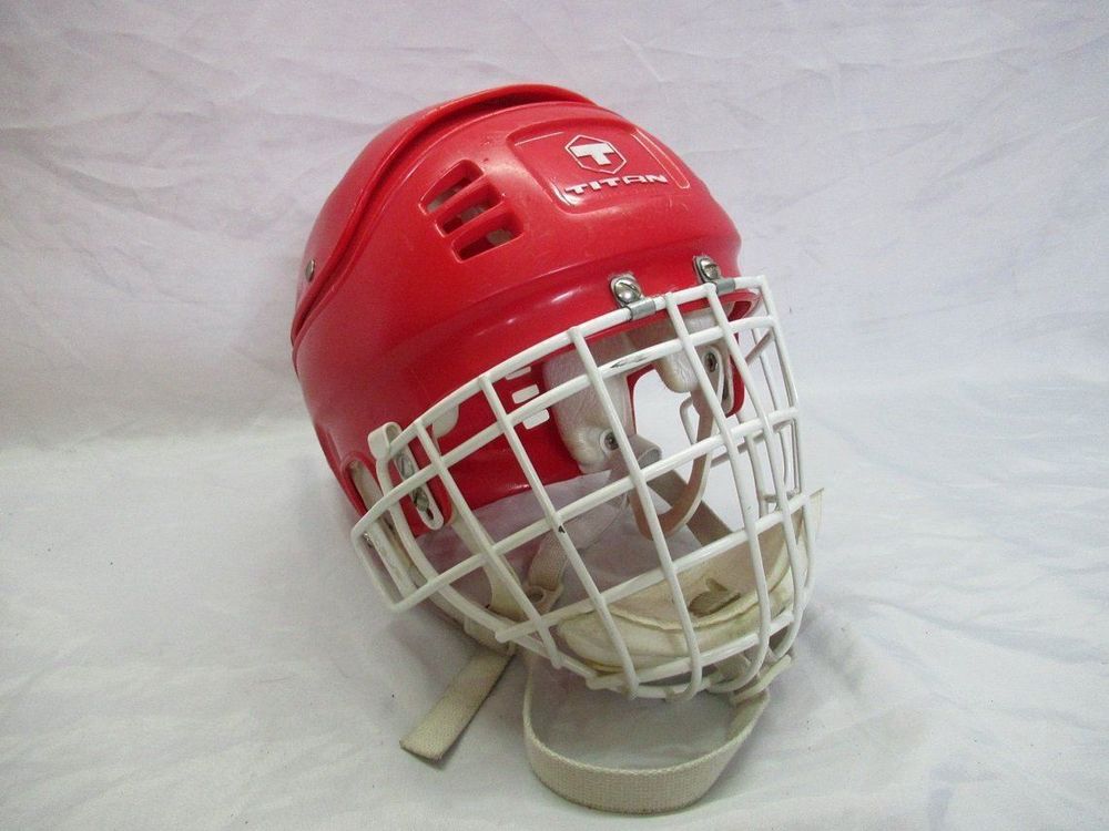 Eishockey Helm Canada | Kaufen auf Ricardo