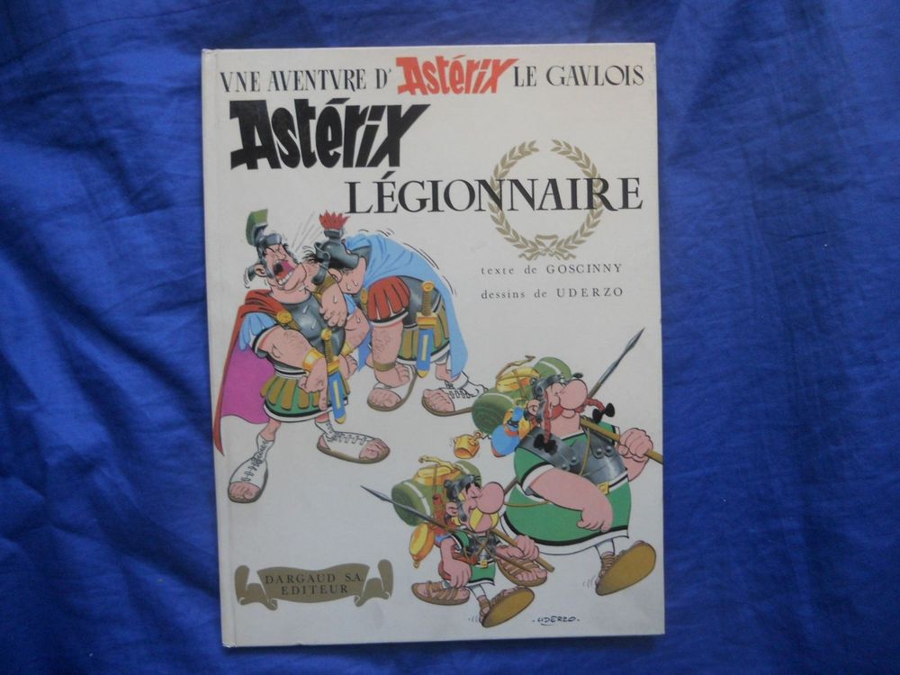 Astérix légionnaire, e.o. Kaufen auf Ricardo