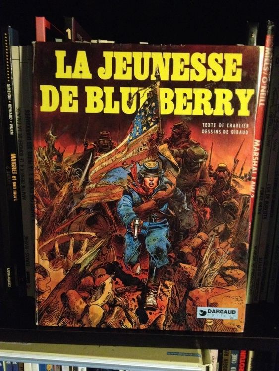 La Jeunesse De Blueberry Eo Kaufen Auf Ricardo