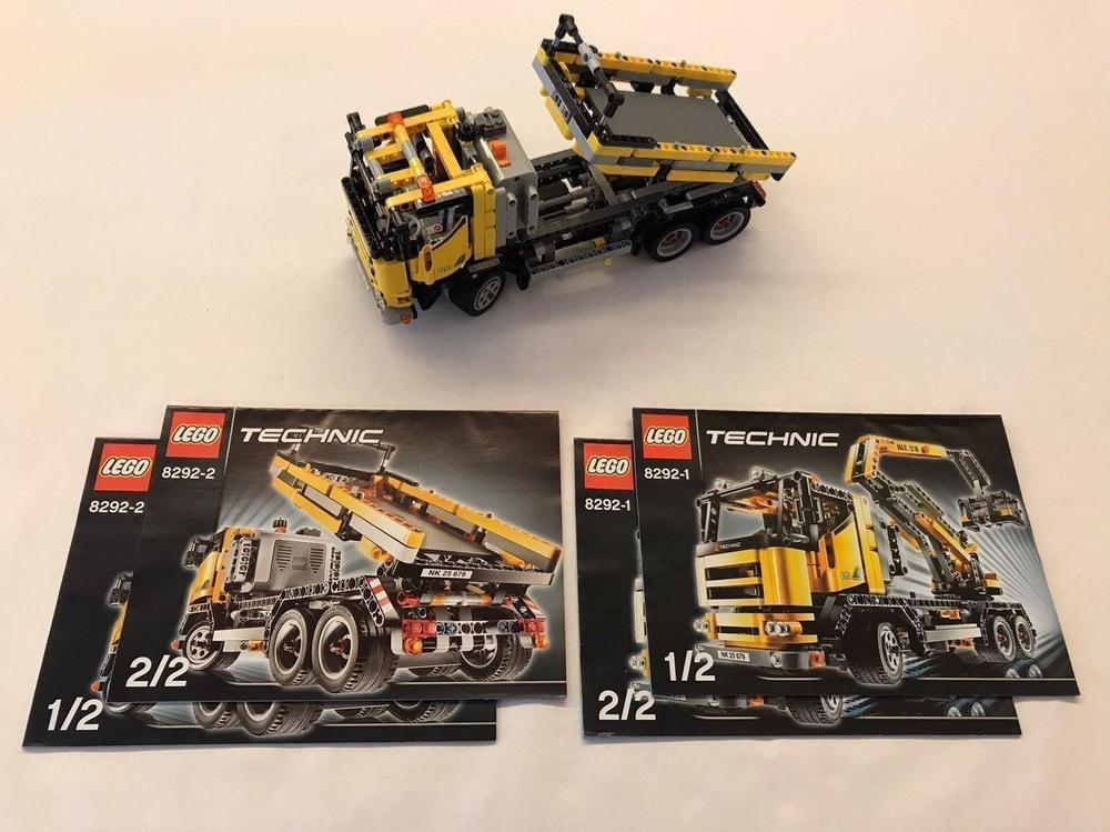 8292 lego technic