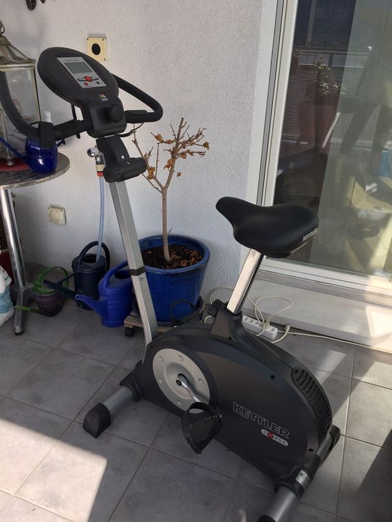Hometrainer Kettler Corsa | Kaufen auf Ricardo