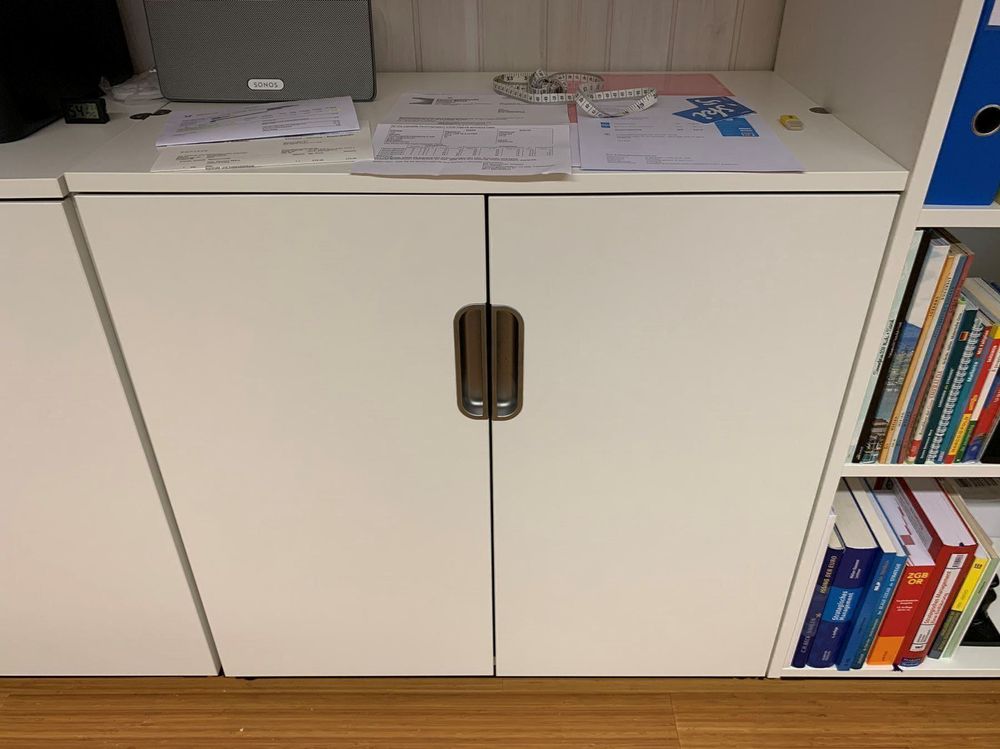 Büroschrank mit Türen | Kaufen auf Ricardo