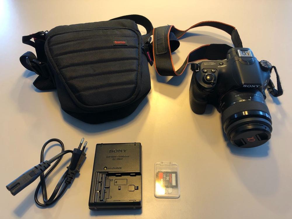 Sony Slt A58 Kaufen Auf Ricardo