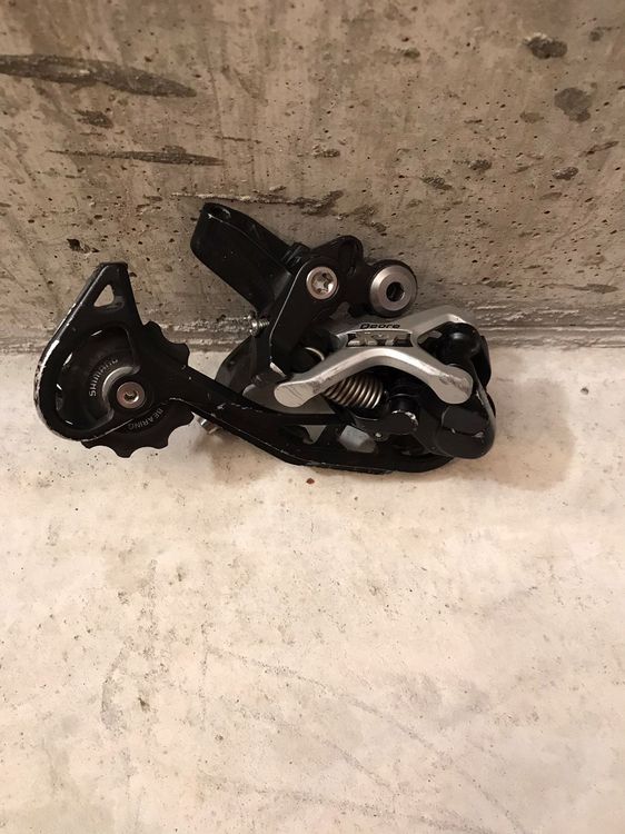 Schaltung XT shimano | Kaufen auf Ricardo