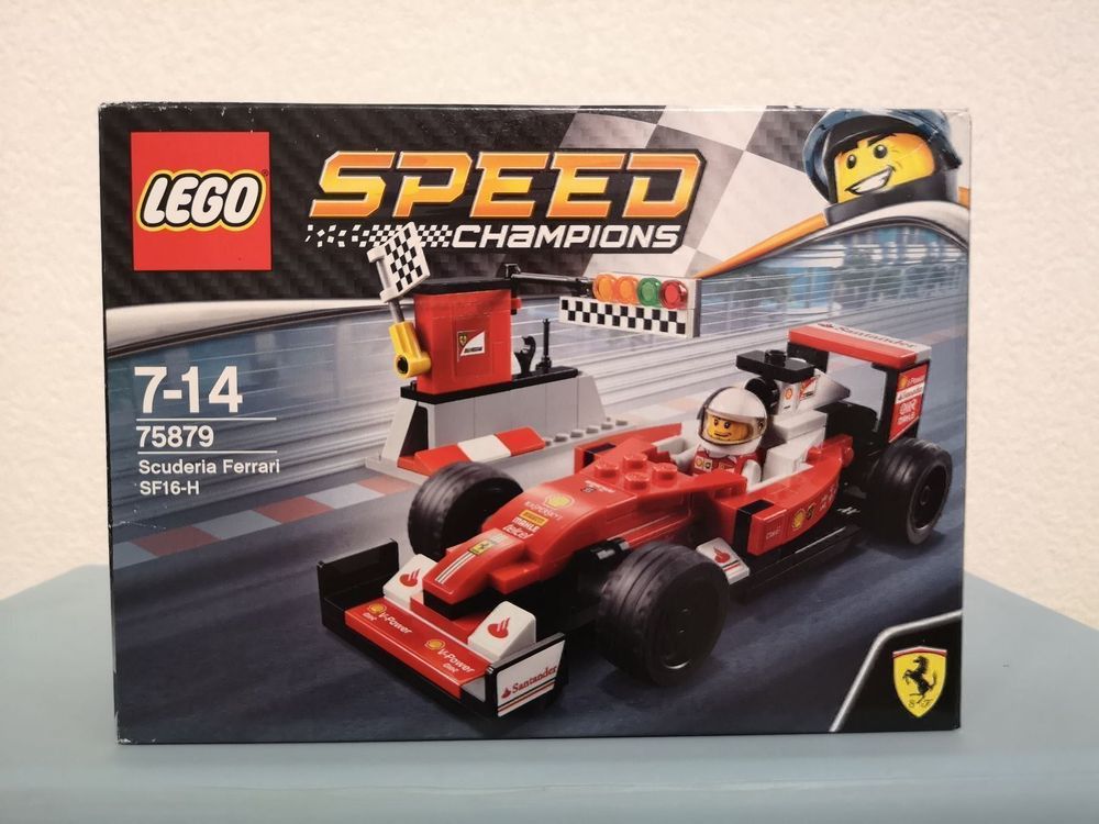 Lego scuderia ferrari