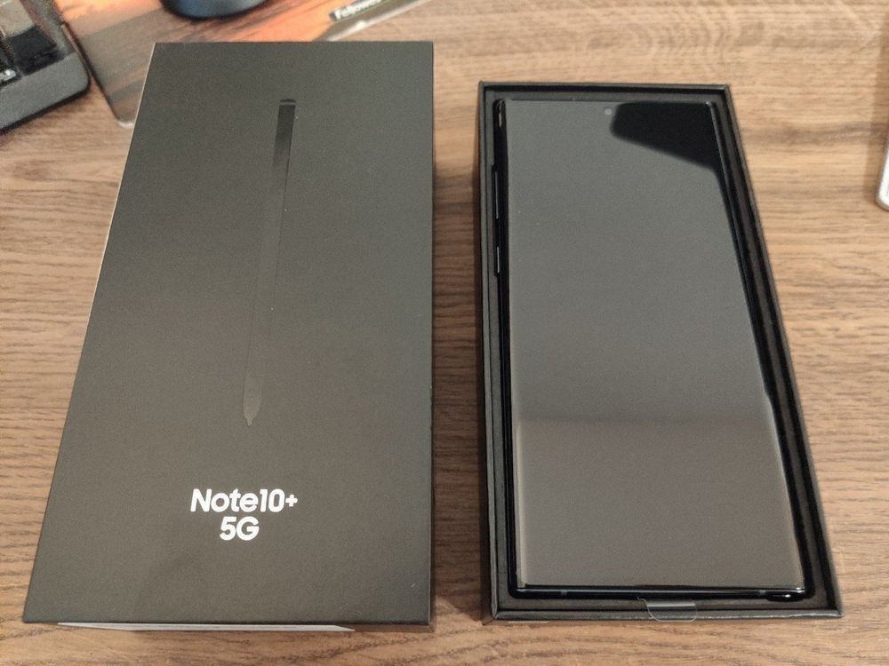 galaxy note 10 plus 5g 512gb