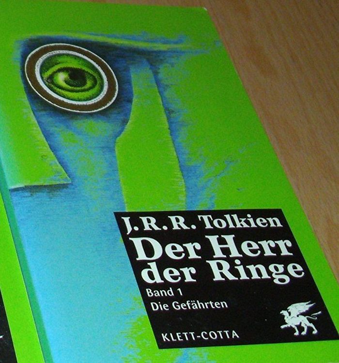 Der Herr der Ringe Band 1 Kaufen auf Ricardo Der Herr der Ringe Band 1 Kaufen auf Ricardo