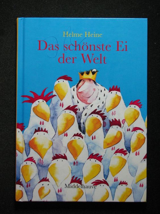 Helme Heine Das schönste Ei der Welt | Kaufen auf Ricardo