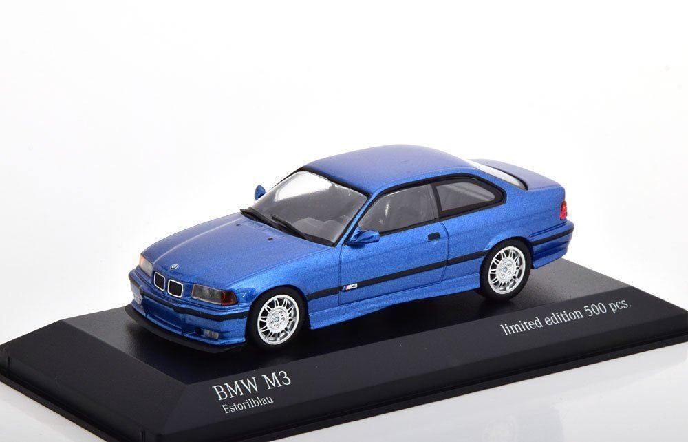 BMW M3 E36 Coupé 1992-1999 blau met. kaufen auf Ricardo