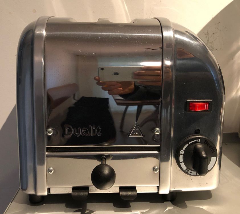 Dualit Toaster classic 2er chrom Kaufen auf Ricardo