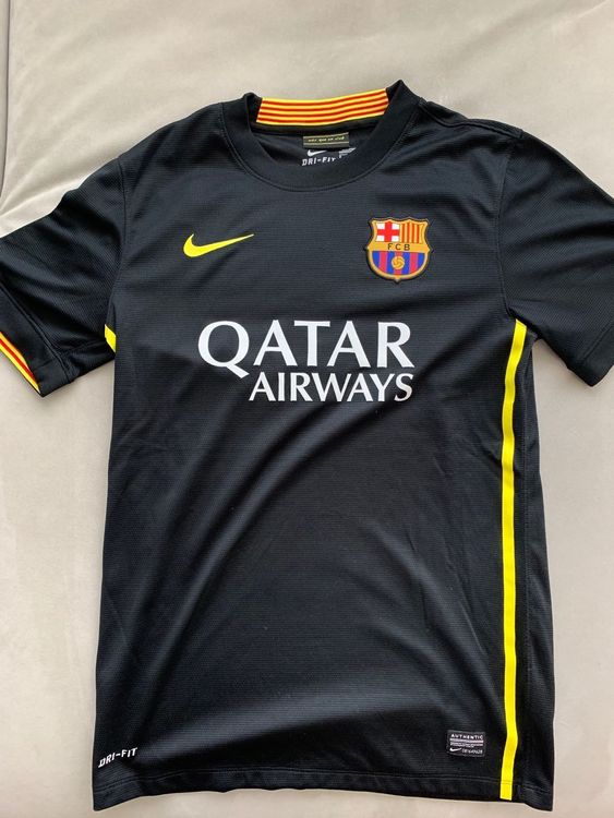 Fc Barcelona 3 Trikot 2013 2014 Kaufen Auf Ricardo