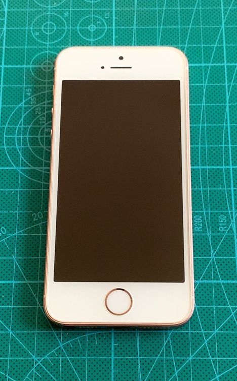 iPhone SE 64GB Rosegold | Kaufen auf Ricardo