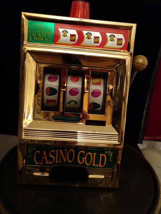 Online Casino Einarmiger Bandit