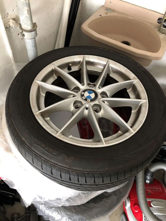 Опция 205 bmw