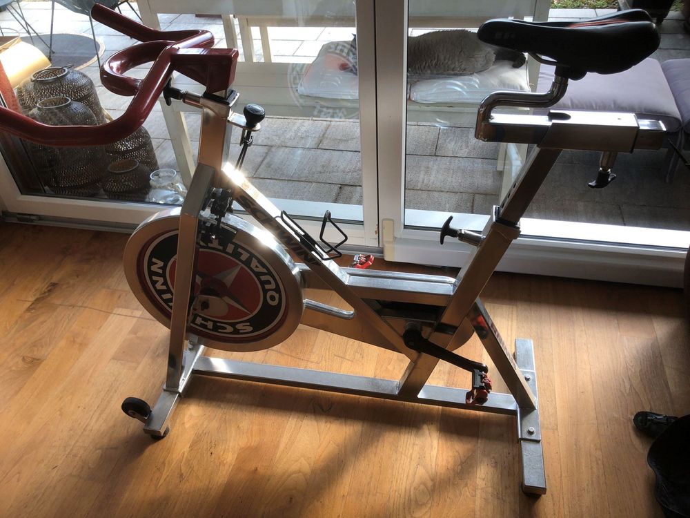 schwinn trainer app