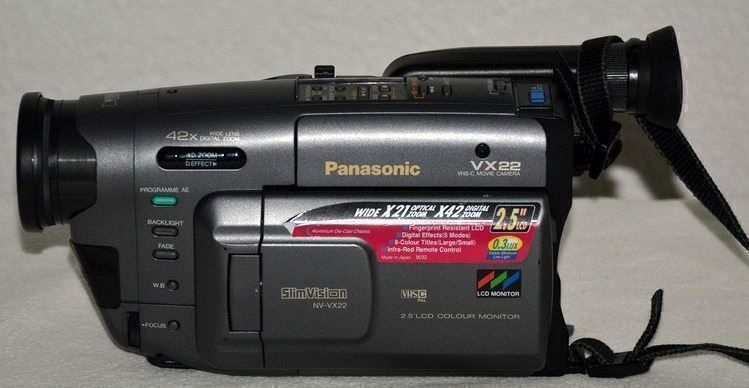 Как скачать vhs camcorder на айфон бесплатно