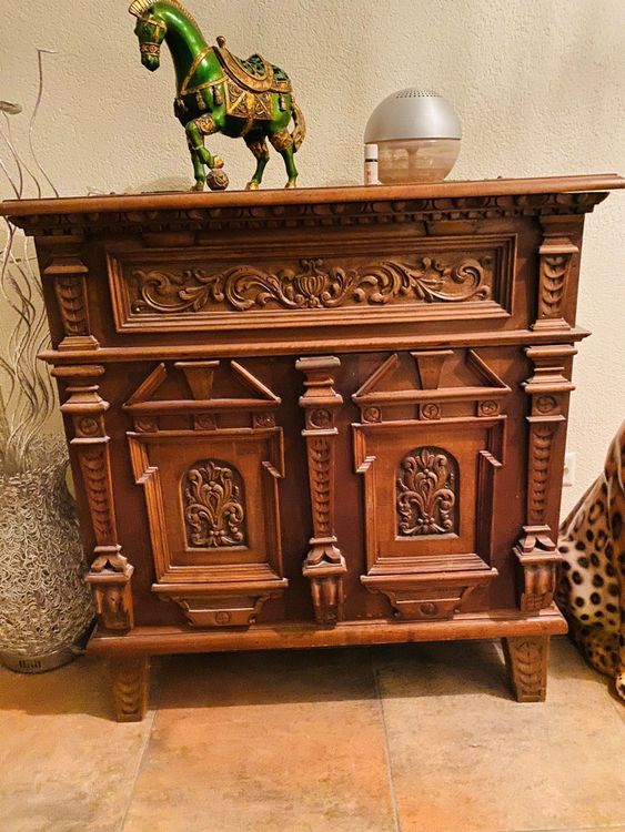 Antikes Sideboard - rarität antikes empire sideboard/buffet kaufen auf