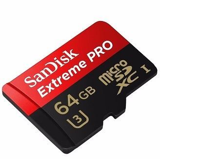 Карта памяти sandisk extreme pro 64 гб